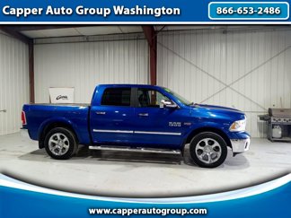 Used 2018 RAM 1500 Laramie w/ Convenience Group image 1