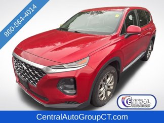 Used 2020 Hyundai Santa Fe SE image 1