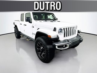 Used 2021 Jeep Gladiator Overland w/ Popular Equipment Package image 1