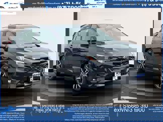 New 2025 Subaru Impreza 2.0i Sport image 1