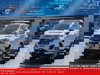 Certified 2022 Ford Edge SEL w/ Convenience Package image 1