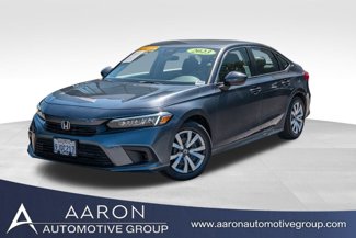 Used 2023 Honda Civic LX image 1