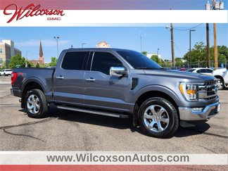 Used 2021 Ford F150 Lariat image 1