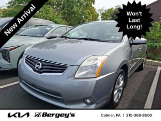 Used 2011 Nissan Sentra 2.0 SL w/ SL Special Value Pkg video 1