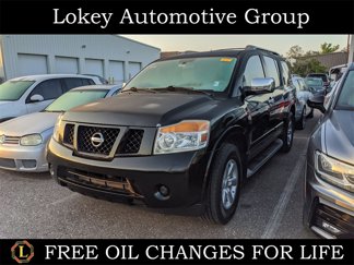 Used 2011 Nissan Armada SV image 1
