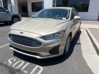 Used 2019 Ford Fusion SE image 1