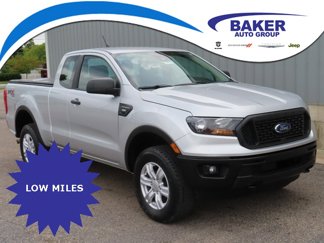 Used 2019 Ford Ranger XL w/ Equipment Group 101A Mid image 1