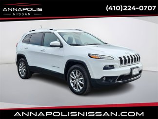 Used 2018 Jeep Cherokee Limited image 1