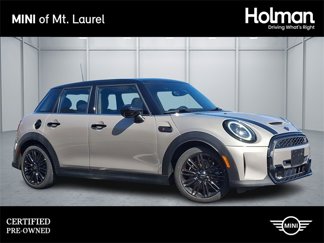 Certified 2022 MINI Cooper S w/ Premium Package image 1