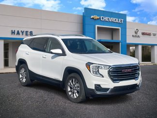 Certified 2024 GMC Terrain SLT w/ Infotainment Package II image 1