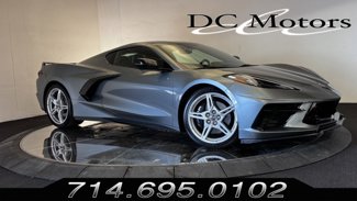 Used 2023 Chevrolet Corvette Stingray Premium Cpe w/ Z51 Performance Package image 1