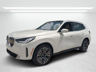 New 2025 BMW X3 xDrive30 w/ Premium Package image 1