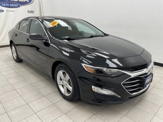 Certified 2023 Chevrolet Malibu LT image 1