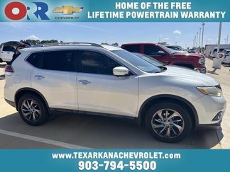 Used 2015 Nissan Rogue SL image 1