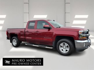 Used 2016 Chevrolet Silverado 1500 LT w/ All Star Edition image 1