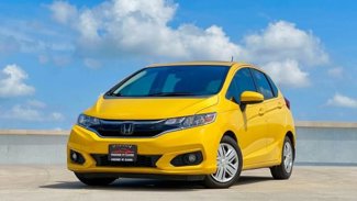 Used 2018 Honda Fit EX-L image 1