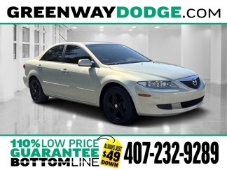 Used 2004 MAZDA MAZDA6 i image 1