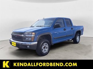 Used 2008 Chevrolet Colorado LT w/ Sun And Sound Package image 1
