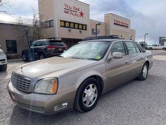 Used 2004 Cadillac De Ville Sedan image 1