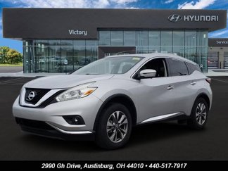Used 2016 Nissan Murano SL w/ SL Technology Package image 1