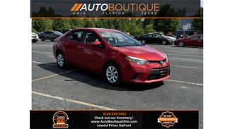 Used 2016 Toyota Corolla LE image 1