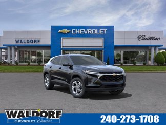 New 2025 Chevrolet Trax LS w/ LS Convenience Package image 1