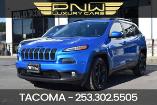 Used 2018 Jeep Cherokee Latitude w/ Altitude Package image 1