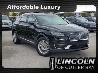 Used 2020 Lincoln Nautilus FWD image 1