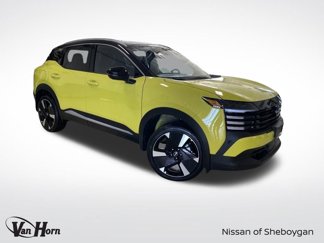 New 2025 Nissan Kicks SR image 1