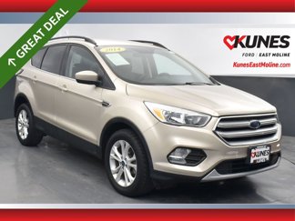 Used 2018 Ford Escape SE image 1