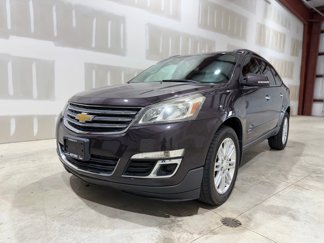 Used 2015 Chevrolet Traverse LT w/ Style and Technology Package image 1