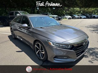 Used 2018 Honda Accord Sport image 1