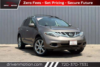 Used 2014 Nissan Murano LE w/ Platinum Edition Package image 1