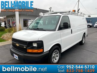 Used 2013 Chevrolet Express 1500 AWD image 1