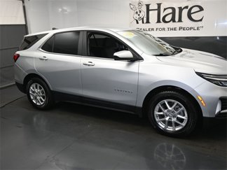 Used 2022 Chevrolet Equinox LT image 1
