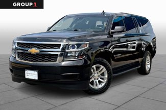 Used 2017 Chevrolet Suburban LT image 1