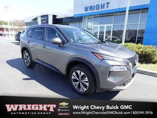 Used 2023 Nissan Rogue SV image 1