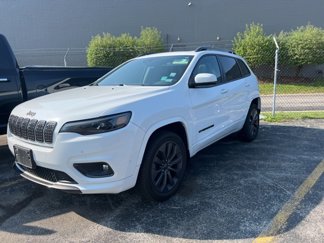 Used 2020 Jeep Cherokee High Altitude image 1