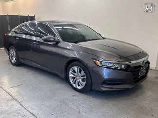 Used 2019 Honda Accord LX image 1