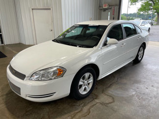 Used 2012 Chevrolet Impala LS image 1