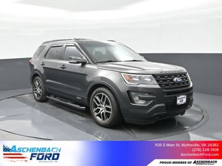 Used 2016 Ford Explorer Sport w/ Equipment Group 401A image 1