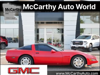 Used 1994 Chevrolet Corvette Coupe image 1