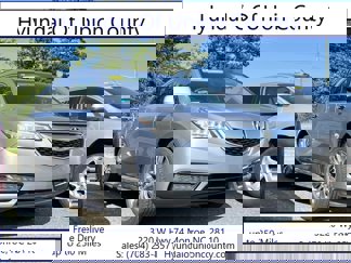 Used 2016 Acura MDX SH-AWD w/ Technology Package image 1