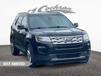 Used 2018 Ford Explorer XLT w/ Equipment Group 202A image 1