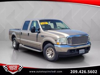 Used 2002 Ford F250 2WD Crew Cab Super Duty image 1