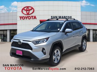 Used 2019 Toyota RAV4 XLE image 1