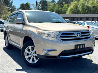 Used 2011 Toyota Highlander 4WD image 1