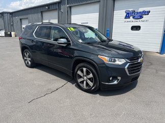 Used 2018 Chevrolet Traverse LT image 1