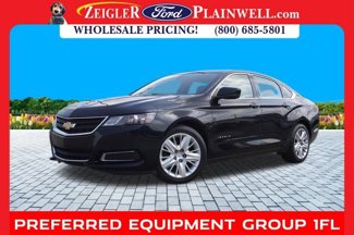 Used 2018 Chevrolet Impala LS image 1