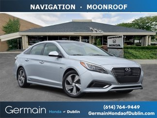 Used 2017 Hyundai Sonata Limited w/ Ultimate Package 02 image 1